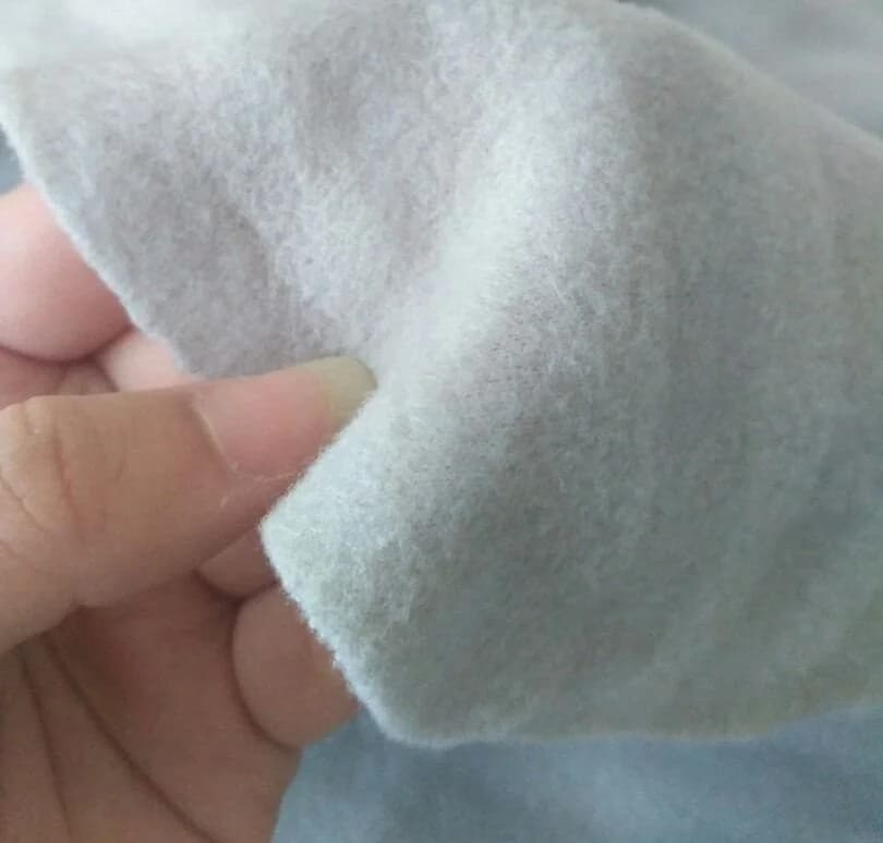پتو مسافرتی ایکیا مدل VITMOSSA سایز 120×160 سانتیمتر کد 2276 — تصویر ۵