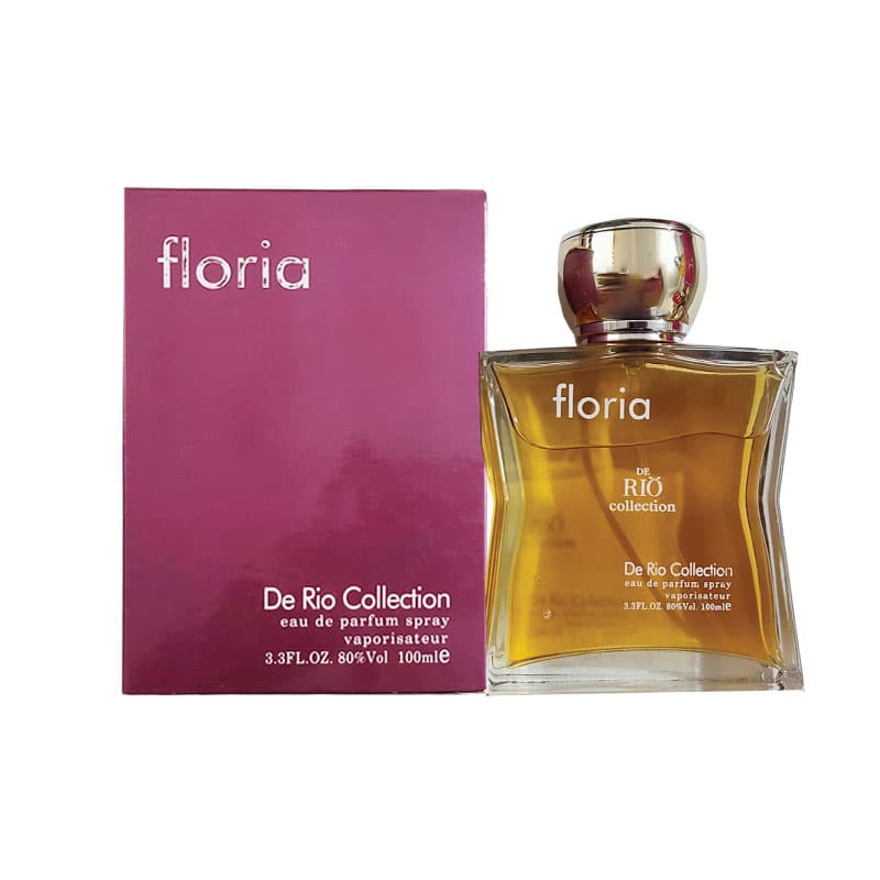 عطر زنانه ریو کالکشن فلوریا ادوپرفیوم Rio Collection