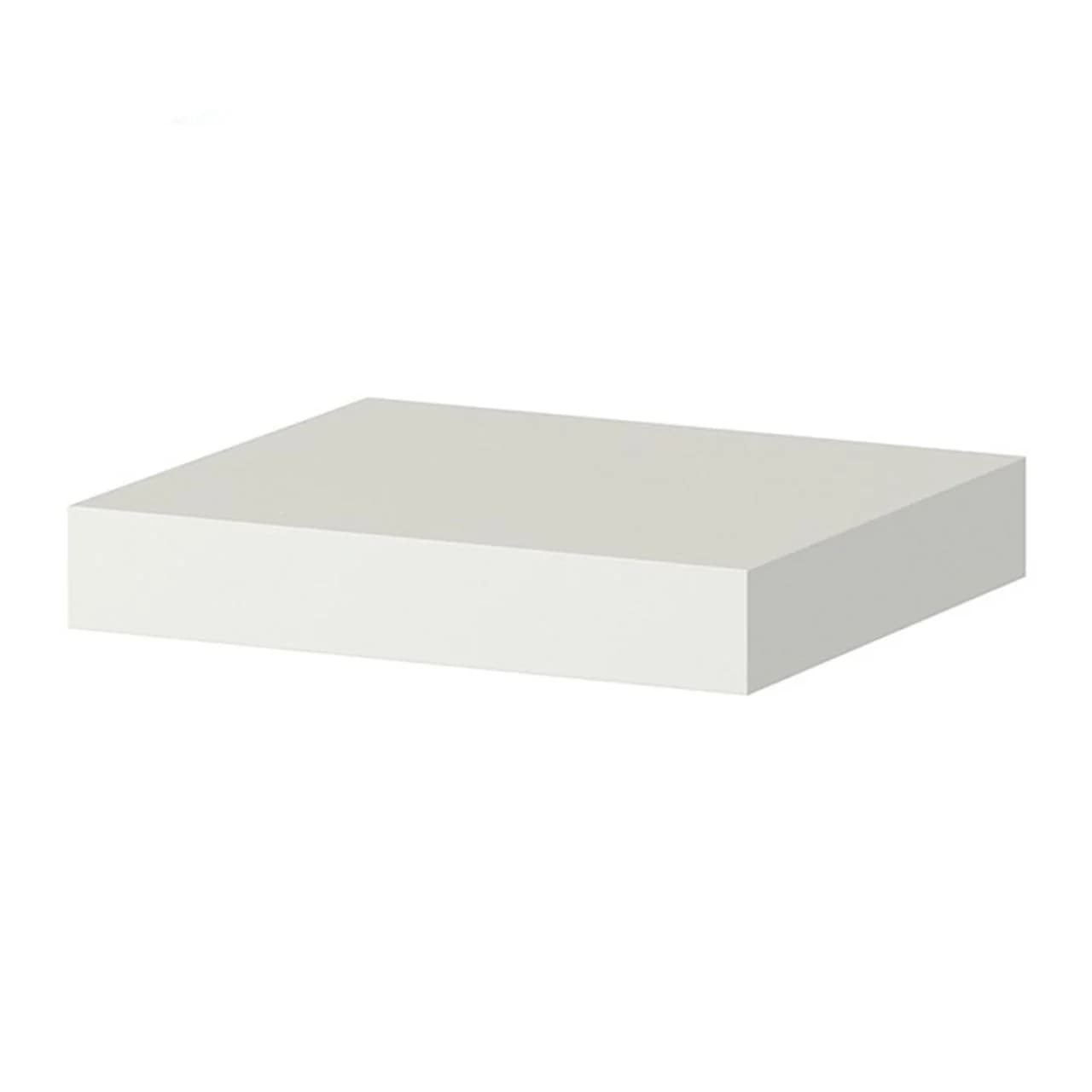 طاقچه دیواری ایکیا مدل Lack سایز 30×26 کد 2281