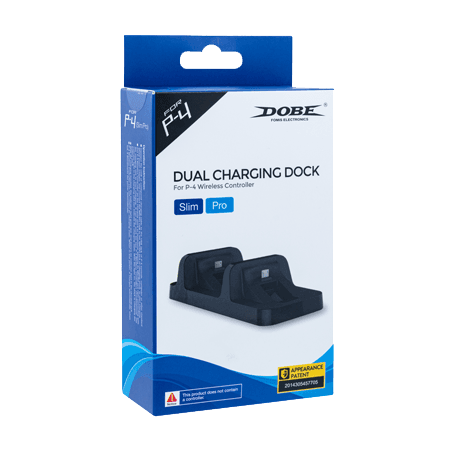 پایه شارژر دسته بازی پلی استیشن 4 Dobe مدل TP4-002