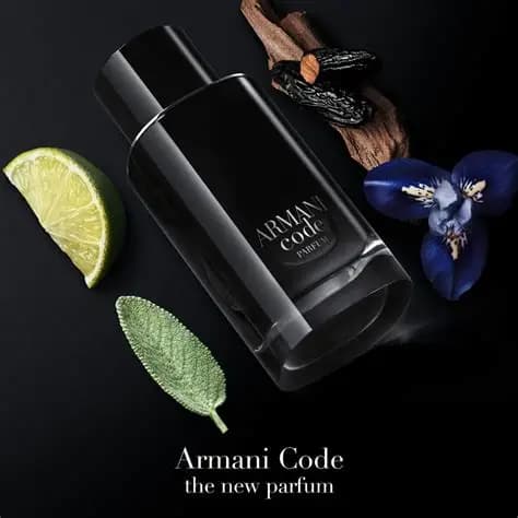 ادکلن جورجیو آرمانی کد مردانه (Armani Code) ۱۲۵ میل