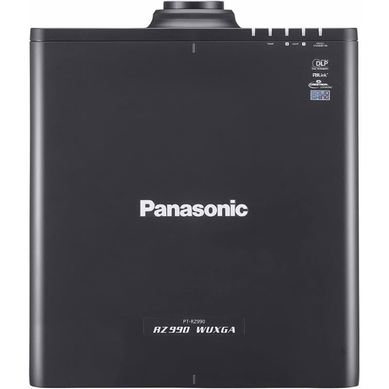 پروژکتور پاناسونیک مدل Panasonic PT-RZ990 — تصویر ۳