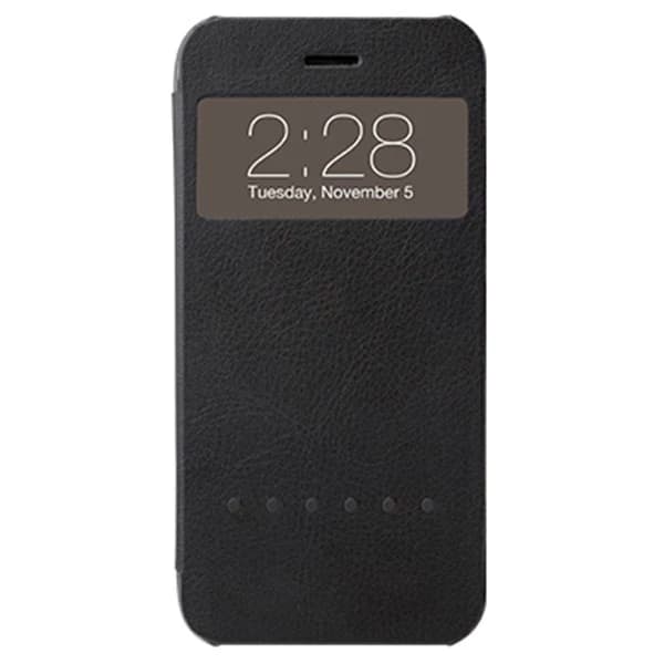 کیف کلاسوری اوزاکی سری Ocoat مدل Helooo مناسب آیفون 6 و 6s پلاس