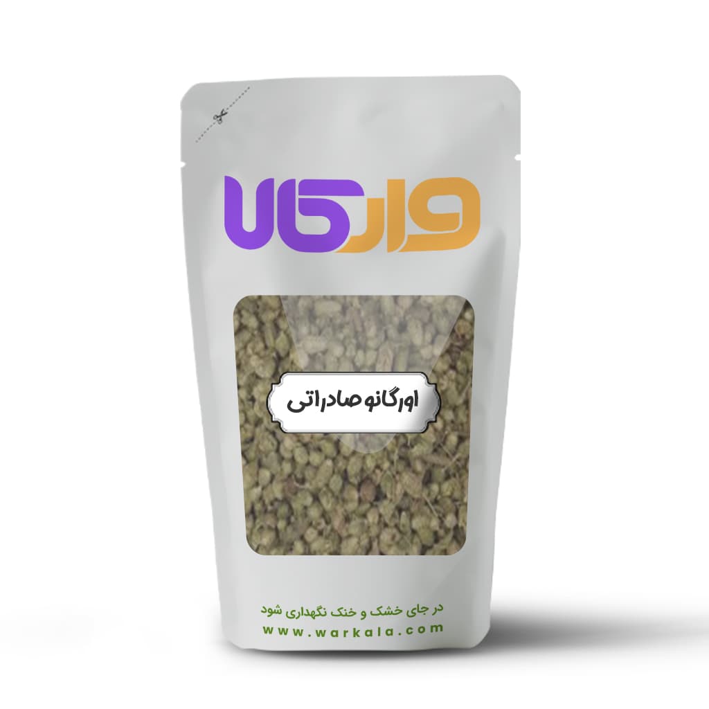 اورگانو صادراتی(گل) وارکالا 100 گرم — تصویر ۲