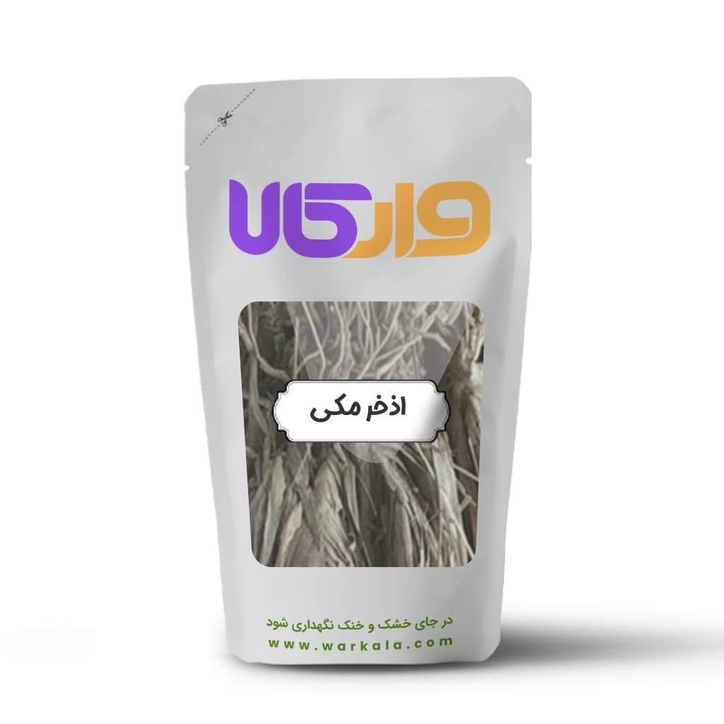 اذخر مکی وارکالا 100 گرم