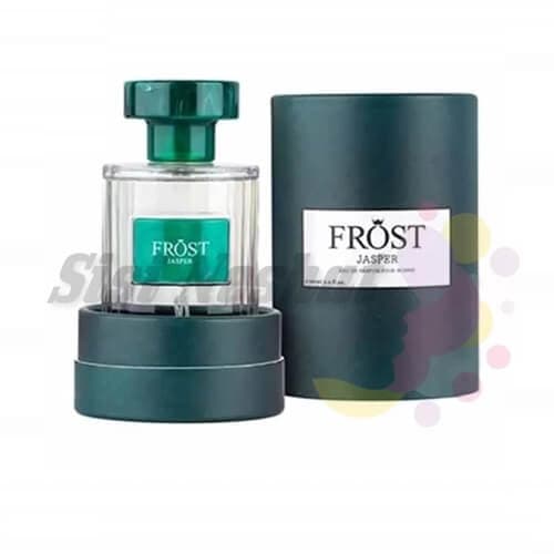 ادوپرفیوم مردانه فراست جاسپر FROST JASPER