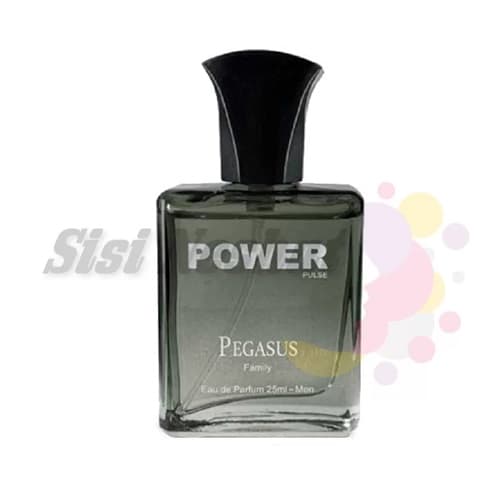 عطر جیبی مردانه پاور پالس پگاسوس Pegasus Power Pulse