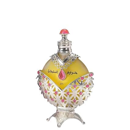 ادکلن Hareem Al Sultan Silver Khadlaj–حریم السلطان سیلور خدلج