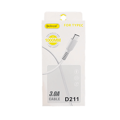 کابل TYPE-C برند DELINCOL مدل D211