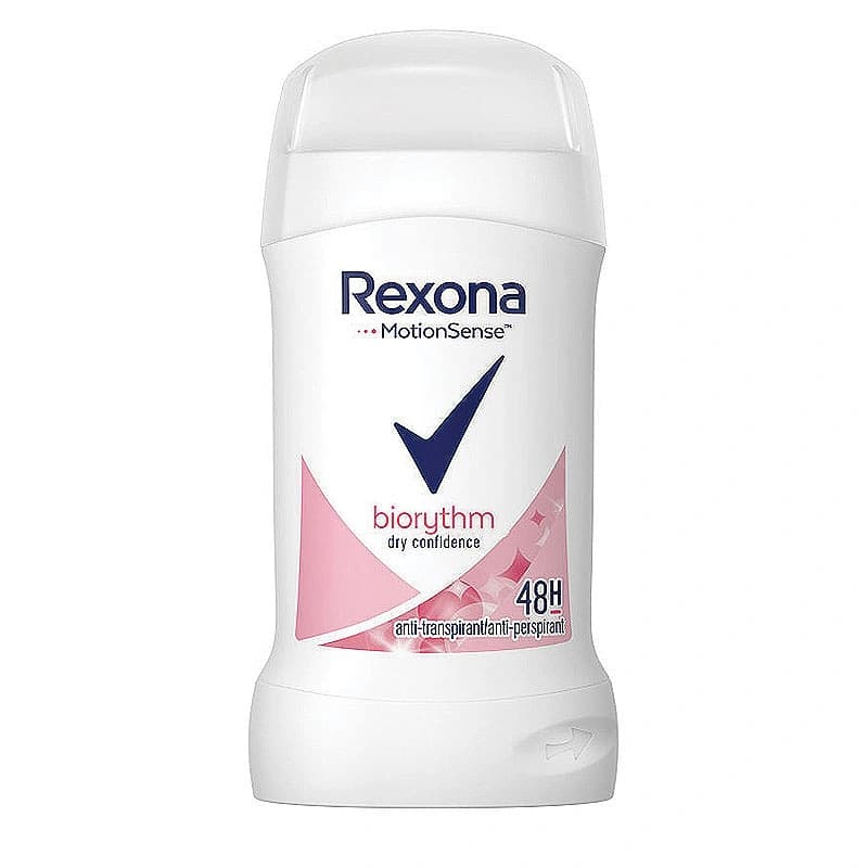 استیک ضد تعریق زنانه رکسونا مدل Rexona Biorythm اصل