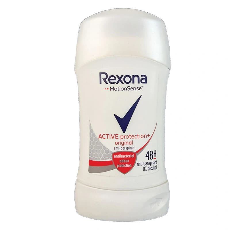 استیک ضد تعریق زنانه رکسونا مدل Rexona Active Protection اصل