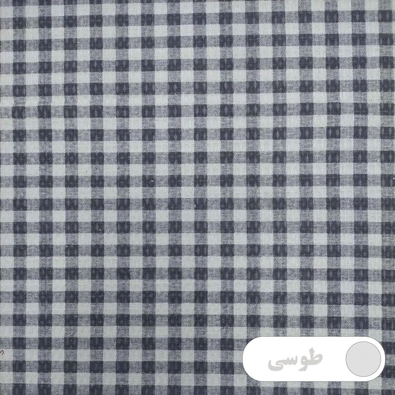 رومیزی اسپی توره مدل چهارخانه کد ET – B سایز 200×150 سانتی‌متر — تصویر ۷