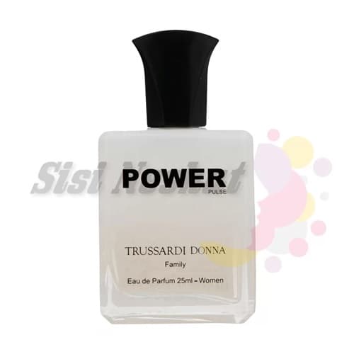 عطر جیبی زنانه پاور پالس تروساردی دونا Trussardi donna Power Pulse