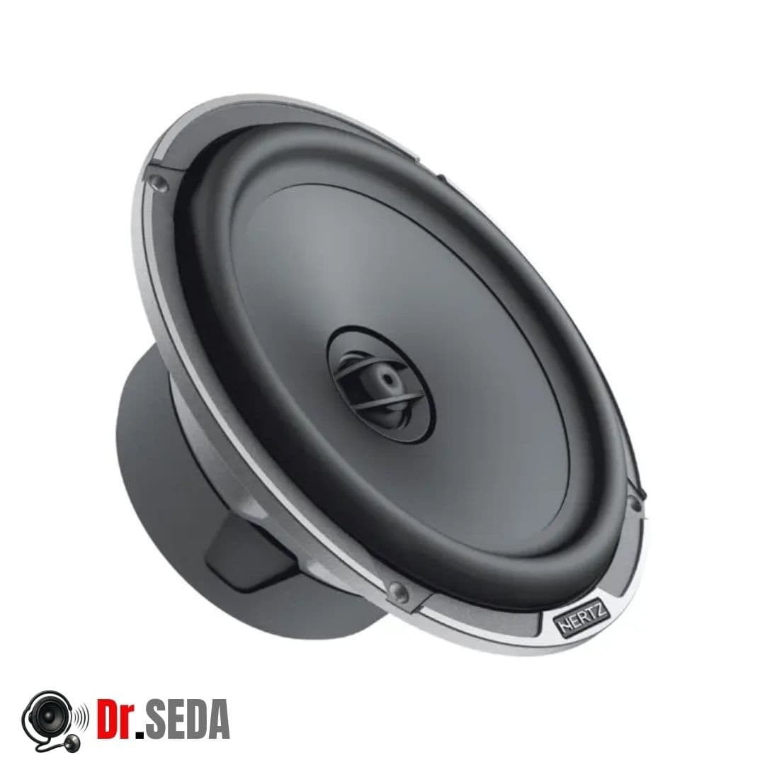بلندگو هرتز MPX 165.3 PRO باند دایره ای ۶ اینچ