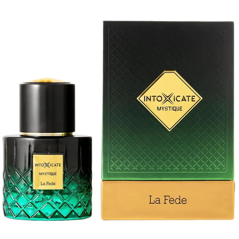 ادکلن Intoxicate Mystique Khadlaj Perfumes–اینتوکسیکیت میستیک خدلج — تصویر ۳