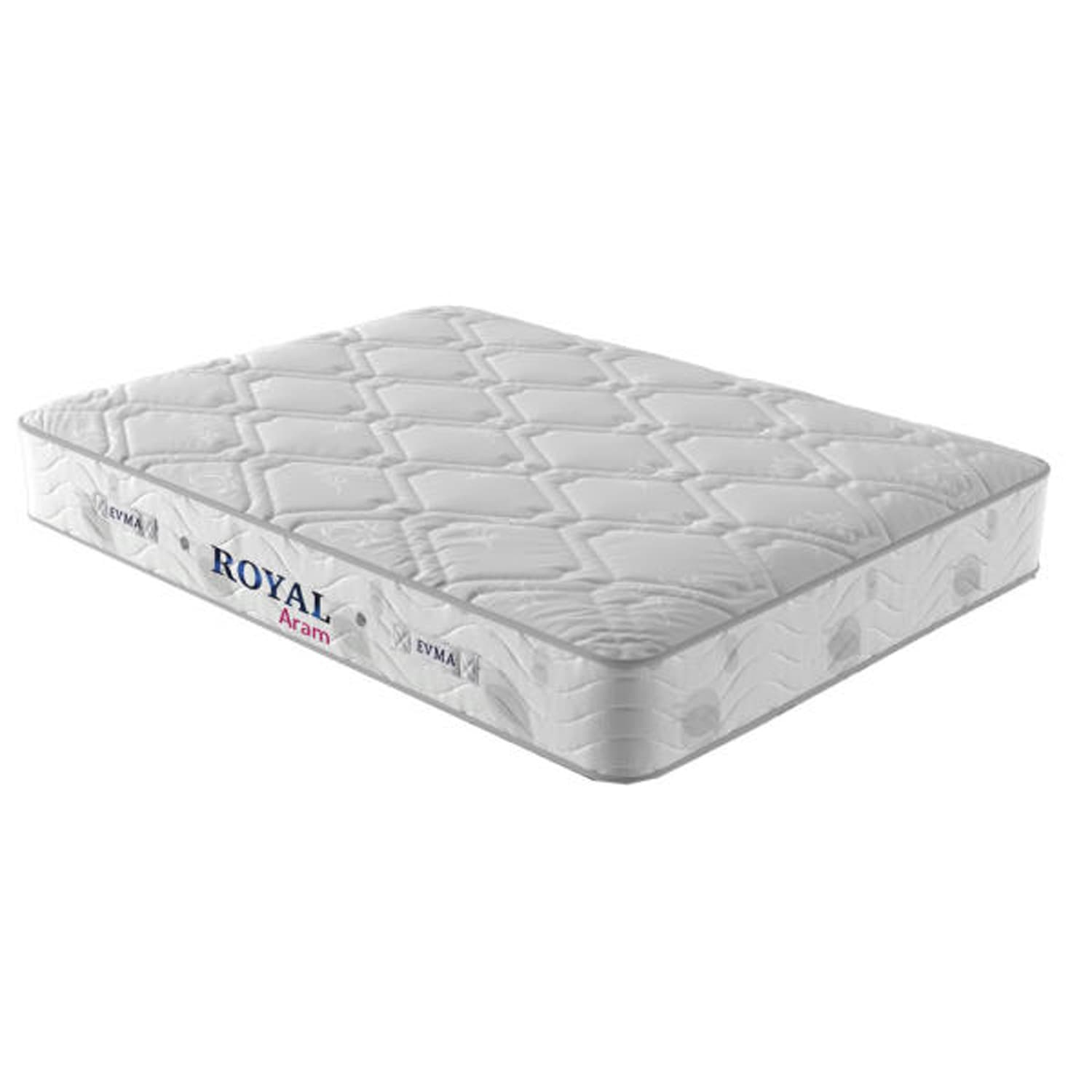 تشک رویال مدل آسوده کد F453 دونفره سایز 200×160 سانتی متر