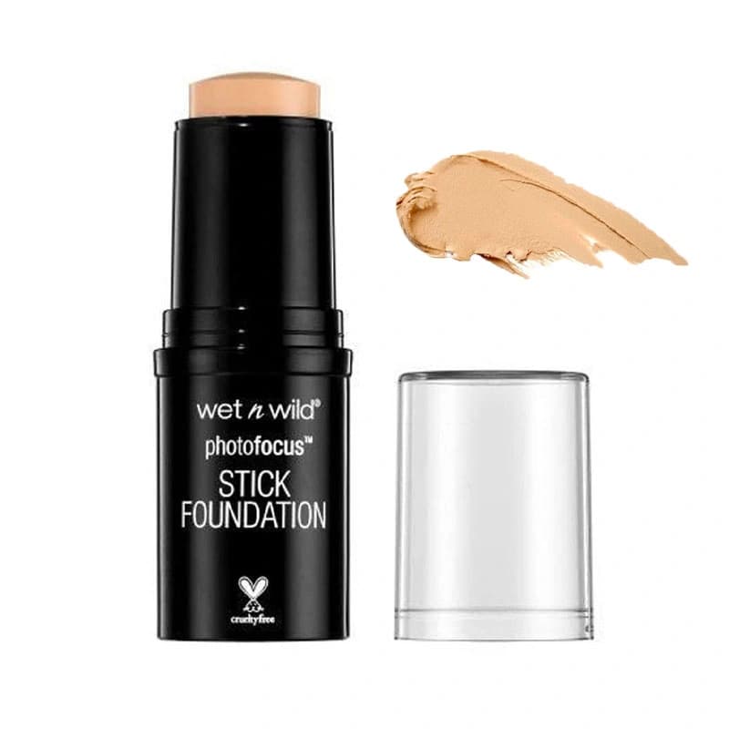 کرم پودر استیکی فتوفوکوس وت اند وایلد 852 Wet N Wild