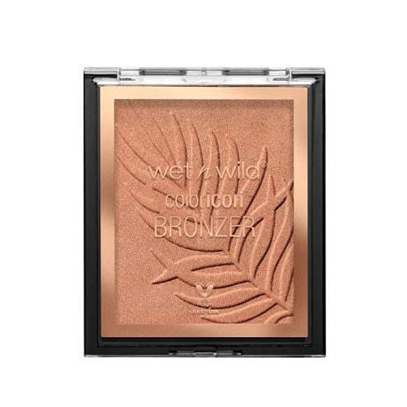 پودر برنزر وت اند وایلد کالر آیکون شماره 740 Wet N Wild