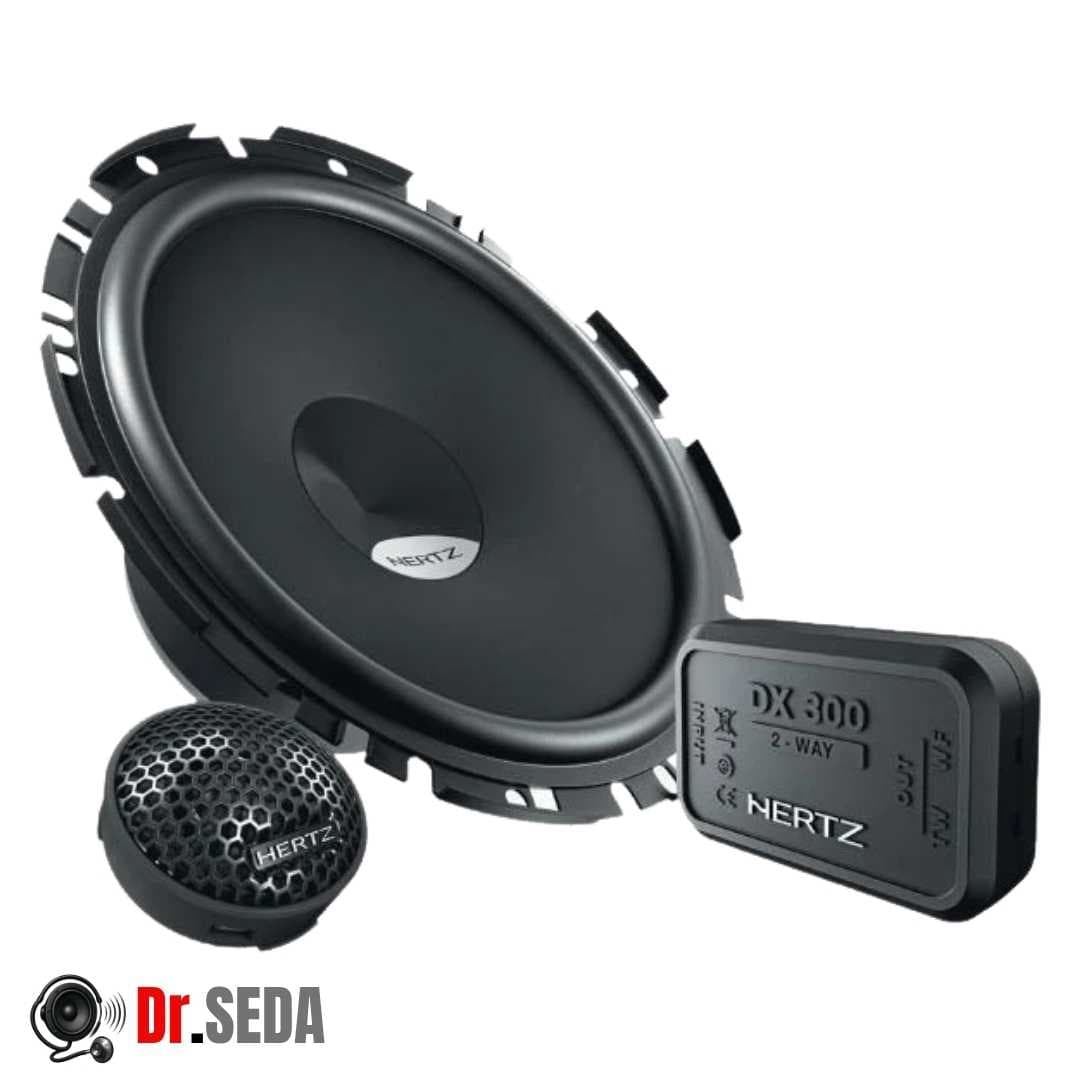 کامپوننت خودرو هرتز مدل DSK-170.3