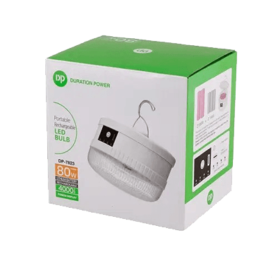 لامپ آویزدار شارژی مدل DP-7823