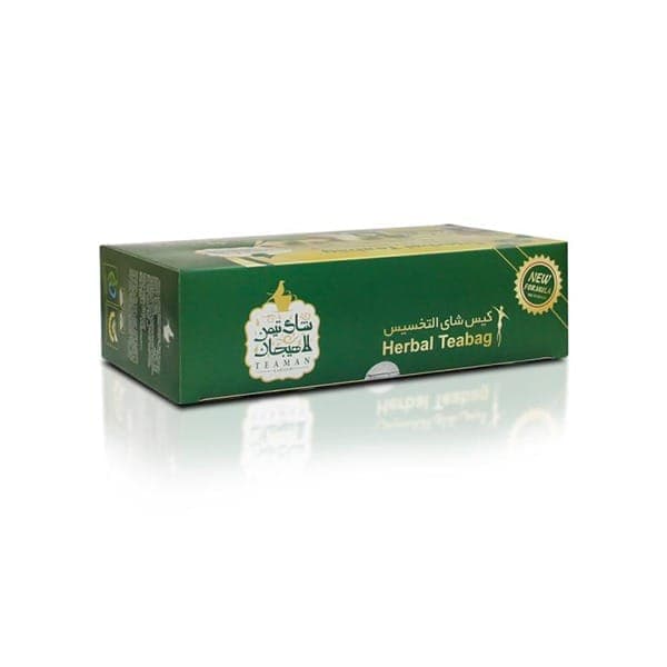 دمنوش تی بگ رژیمی — تصویر ۳