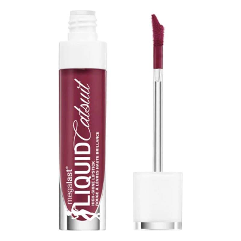 رژ لب وت اند وایلد مایع براق مگا لست های شاین شماره 969 Wet N Wild — تصویر ۲