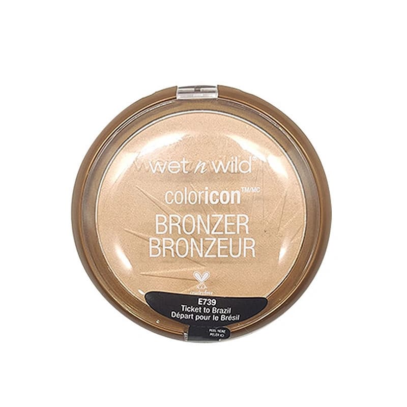 برنزر وت اند وایلد Wet N Wild E739