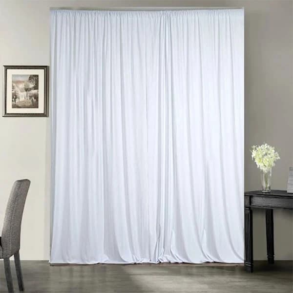 پرده اسپی توره مدل فلامنت محافظ پرده سایز 290 × 600 سانتیمتر — تصویر ۶