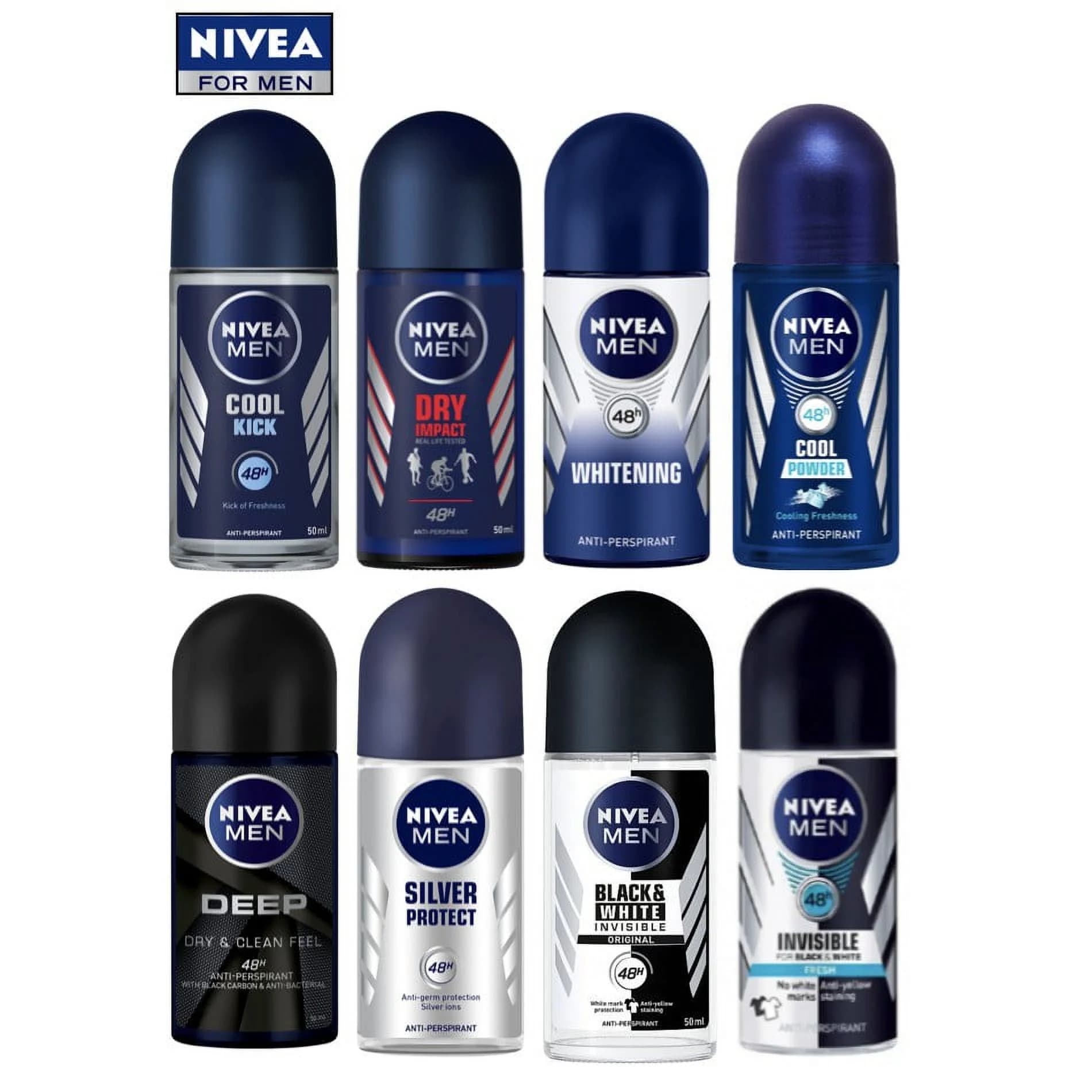 مام مردانه نیوا Nivea — تصویر ۲