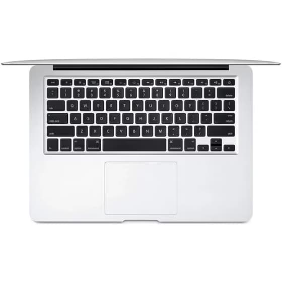 لپ تاپ 11اینچی استوک اپل مدل apple macbook air _ i5 4GB ddr3 128GB ssd — تصویر ۲