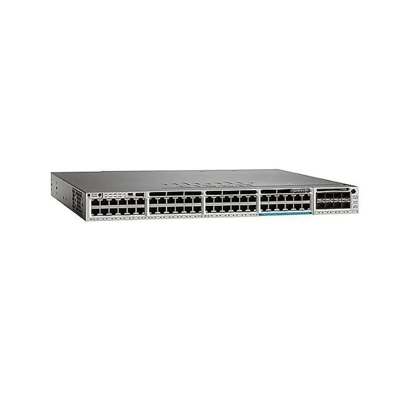 سوئیچ سیسکو C3850-12X48U-E — تصویر ۲
