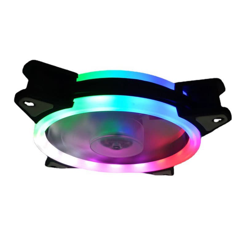 فن کیس 12×12 RGB متغیر مدل 12025 — تصویر ۴