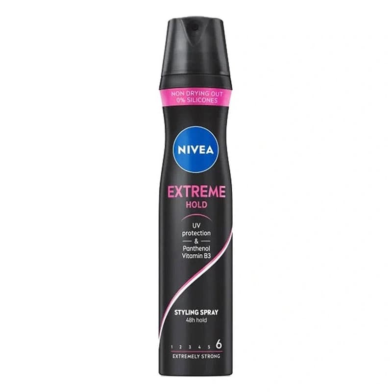 اسپری حالت دهنده نیوا فوق قوی 6 Nivea آلمان