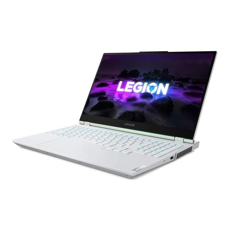 لپ تاپ 15.6 اینچی استوک لنوو مدل lenovo Legion 5 -R7 16GB ddr4 256GB SSD — تصویر ۲