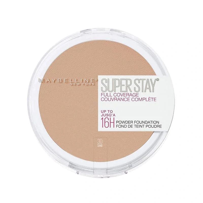 پنکیک سوپر استی میبلین شماره 30 Maybelline