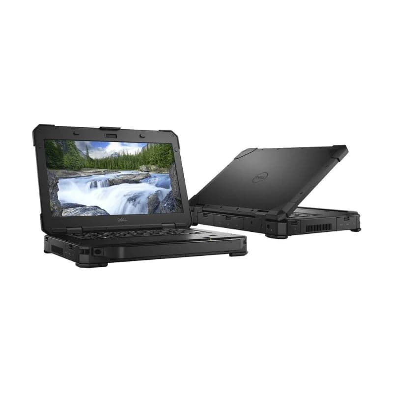 لپ تاپ 14 اینچی استوک دل مدل Dell latitude rugged 5420_ i5 8GB ddr4 256GB ssd _ — تصویر ۲