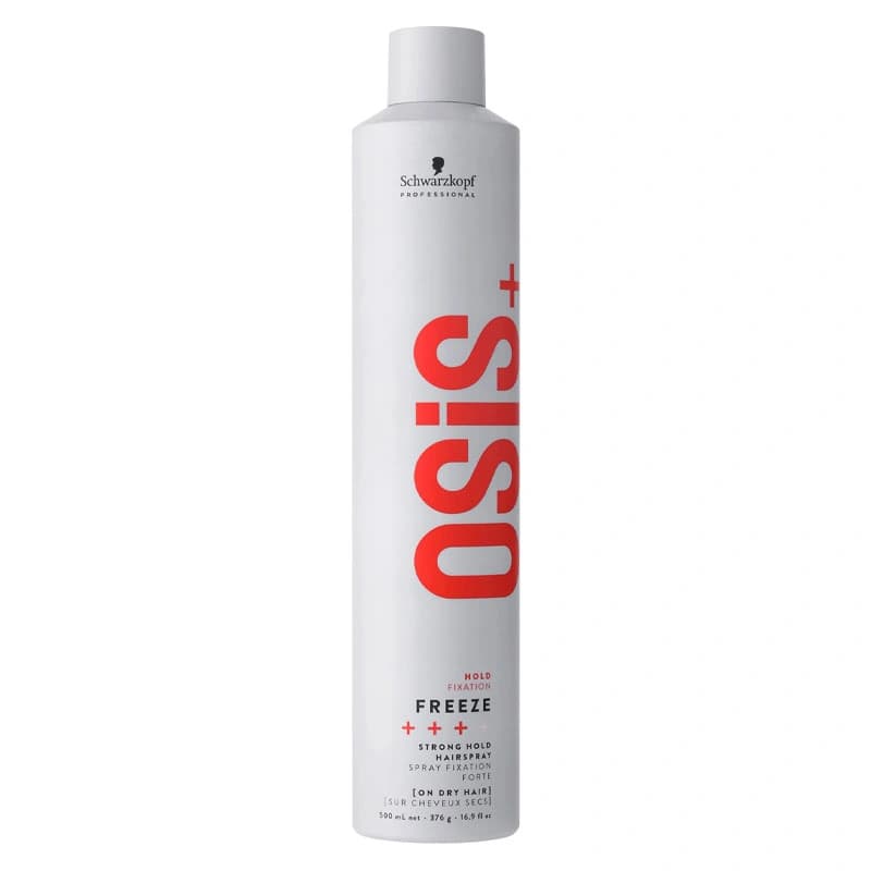 اسپری حالت دهنده مو اوسیس شماره 3 مدل Osis Freeze