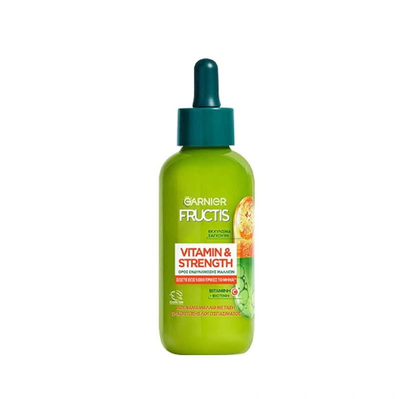 سرم ضد ریزش تقویت کننده و ویتامینه گارنیر Garnier Fructis
