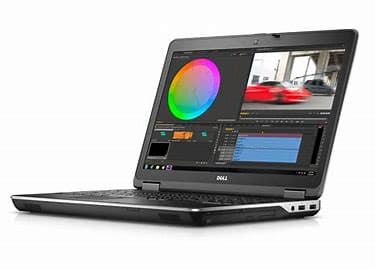 لپ تاپ 15.6 اینچی استوک دل مدل dell precision M2800 _ i5 16GB DDR3 256GBSSD_ 2GB — تصویر ۵
