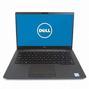 لپ تاپ 13 اینچی استوک دل مدل latitude 7300 _ i5 8GB DDR4 256GB SSD — تصویر ۵