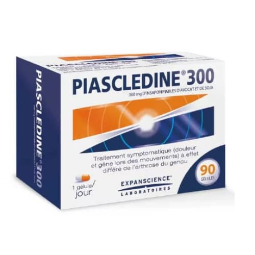 درمان آرتروز پیازکلدین ۳۰۰ قرص ۹۰ عددی piascledine 300 ساخت فرانسه 🇨🇵 — تصویر ۲