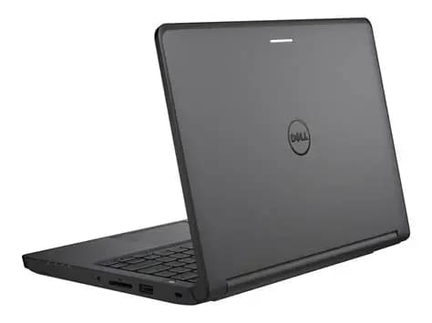 لپ تاپ 13 اینچی استوک دل مدل latitude 3160 _ pentiom 4GB DDR3 256GB SSD — تصویر ۴