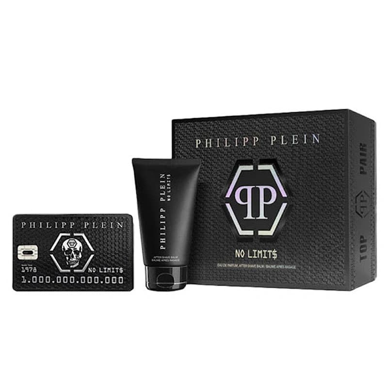 ست عطر فلیپ پلین نو لیمیت Philipp Plein No Limit