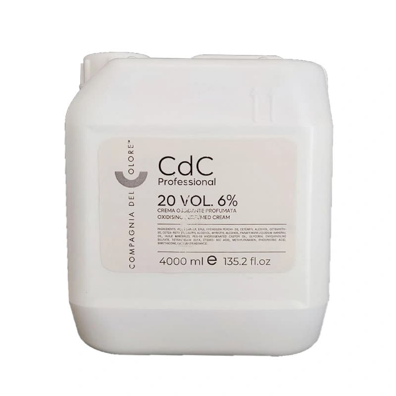 کرم اکسیدان سی دی سی 6% 4000 میل CDC
