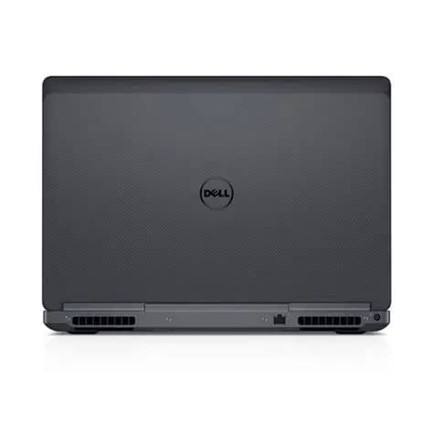 لپ تاپ 17 اینچی استوک دل مدل Dell precision 7730 _ i5 8GB ddr4 256 ssd _ 4 Gb