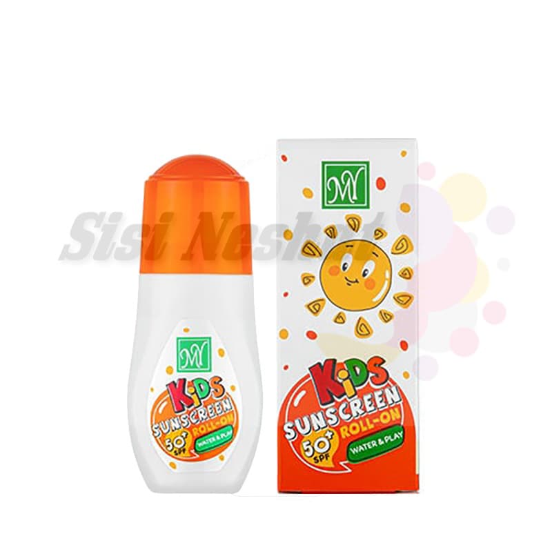 ضد آفتاب رولی کودک SPF50 مای My