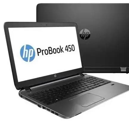لپ تاپ استوک 15 اینچی اچ پی مدل Hp Probook 650 G3 _ i5 /8ddr4/256ssd — تصویر ۲