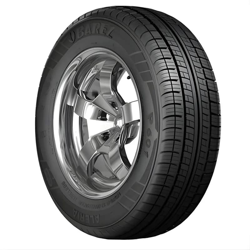 لاستیک خودرو بارز مدل P601 سایز 13 / 70 / 175 میلیمتر تولید سال 2025 – 1 حلقه — تصویر ۹