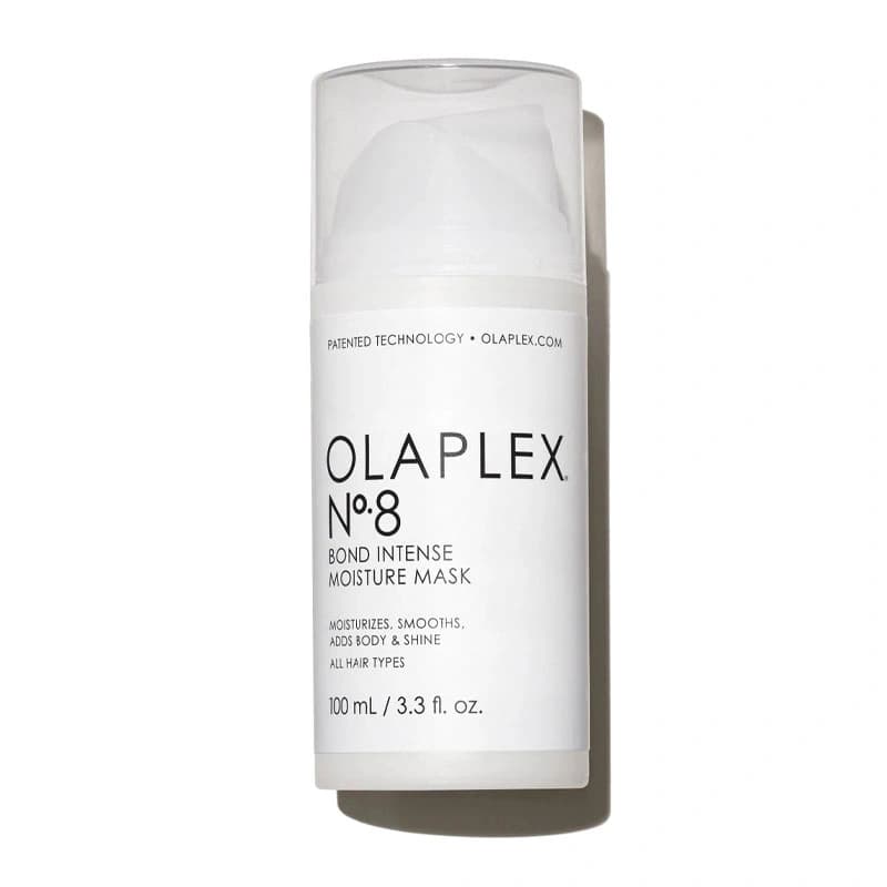 ماسک مو اولاپلکس 8 آبرسان و ترمیم کننده قوی Olaplex
