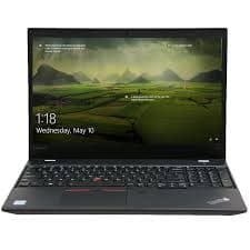 لپ تاپ 15.6اینچی استوک لنوو مدل lenovo thinkpad T570 _ i7 8GB ddr4 256GB ssd — تصویر ۴